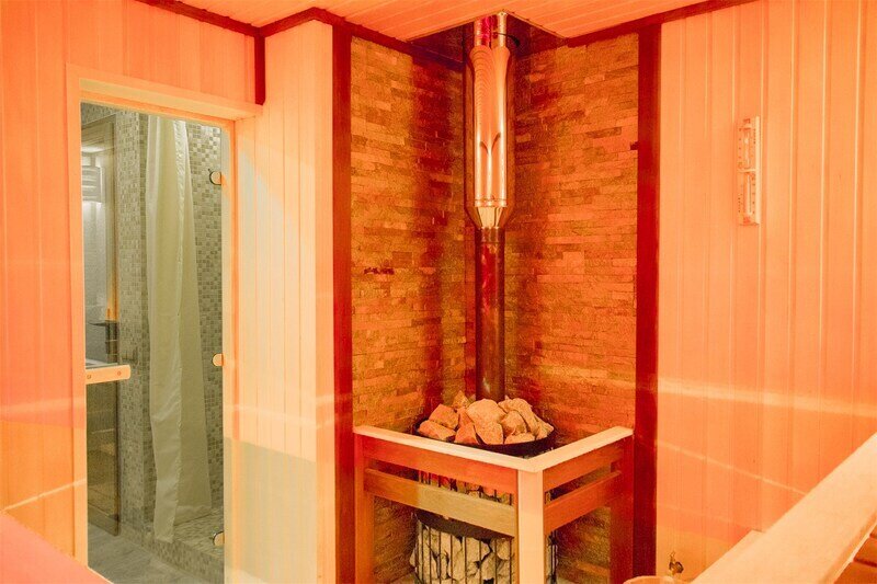 Шале 4-местный Коттедж