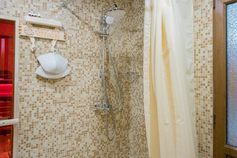 Шале 4-местный Коттедж