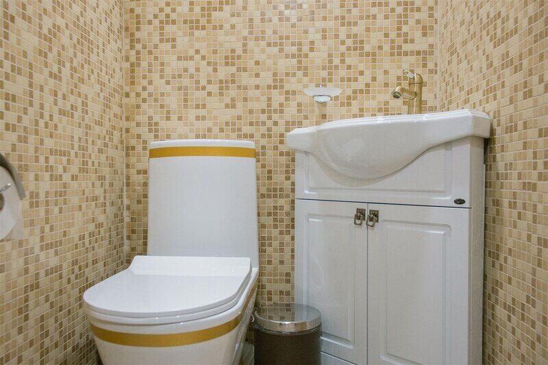 Шале 4-местный Коттедж