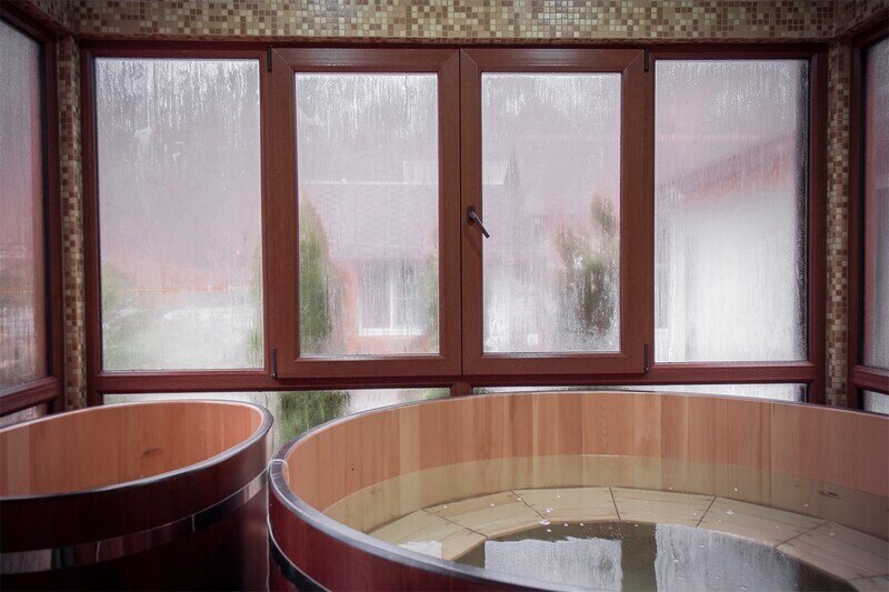 Шале 4-местный Коттедж