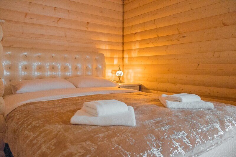 Шале 4-местный Коттедж