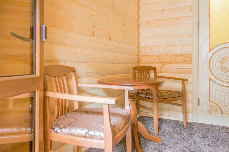 Шале 4-местный Коттедж