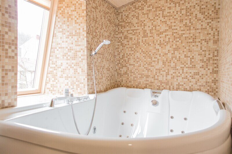 Шале 4-местный Коттедж