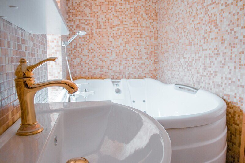 Шале 4-местный Коттедж