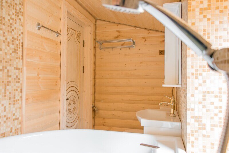 Шале 4-местный Коттедж