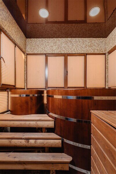 Шале 4-местный Коттедж