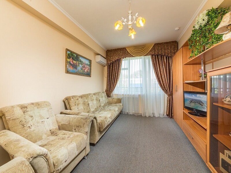 Повышенной комфортности 2-местный 2-комнатный