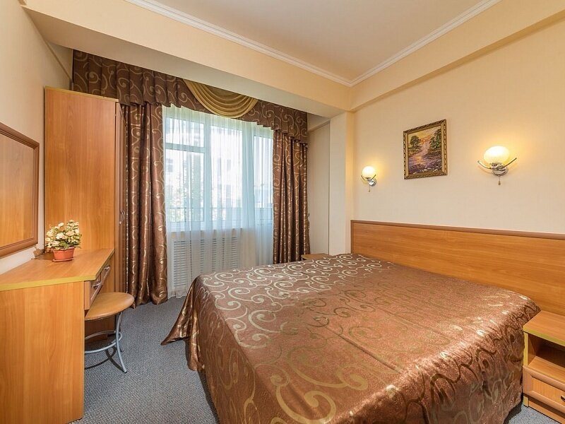 Повышенной комфортности 2-местный 2-комнатный