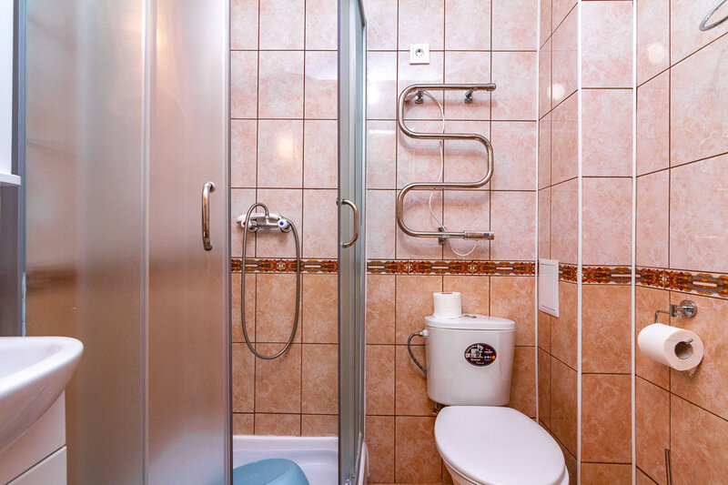 Семейный 4-местный 2-комнатный (2+2 в корпусе)