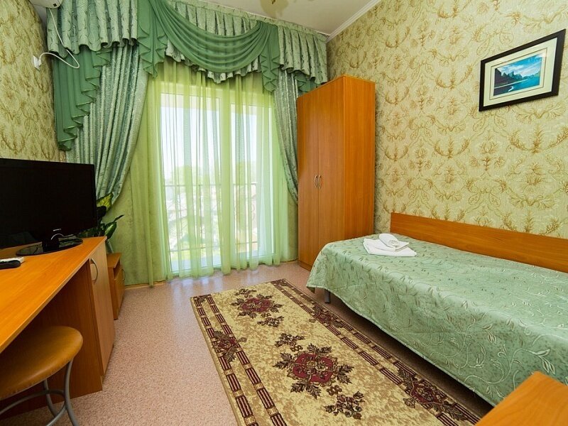 Стандартный 1-местный (в корпусе)