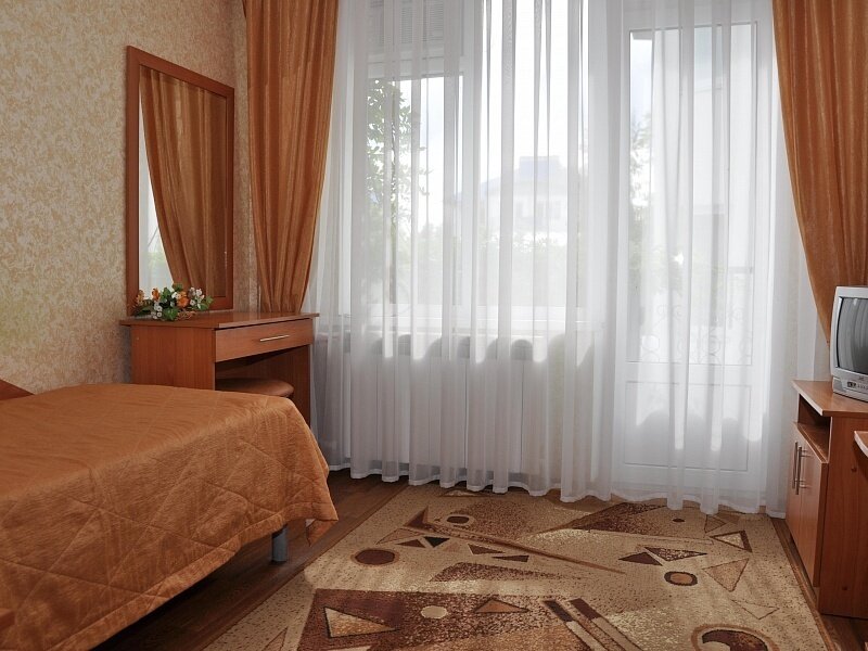 Стандартный 1-местный (в корпусе)