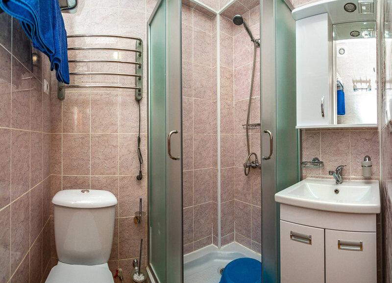 Стандартный 2-местный (в корпусе без дополнительного места)