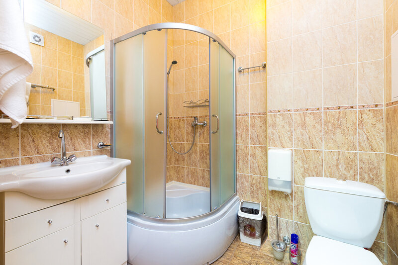 Студио 2-местный 1-комнатный (7 корпус)