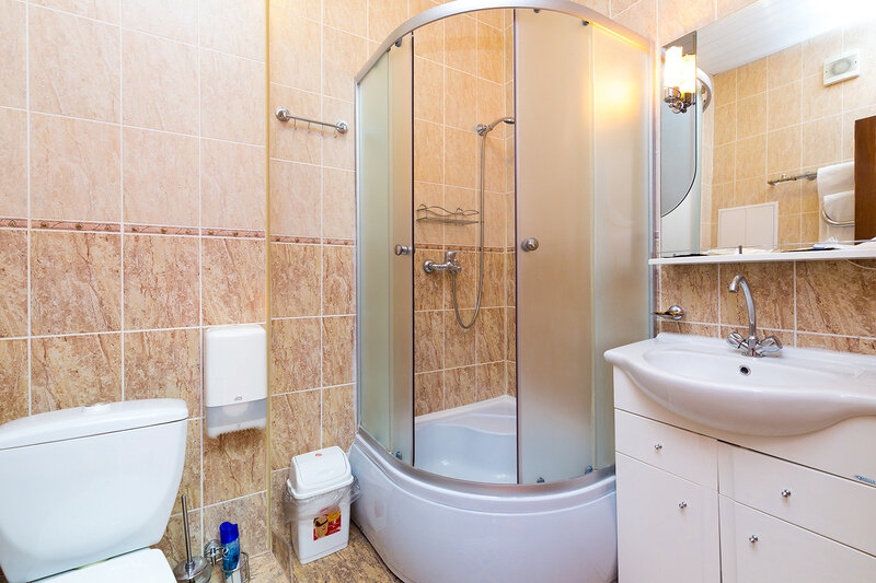 Студио 3-местный 1-комнатный (7 корпус)