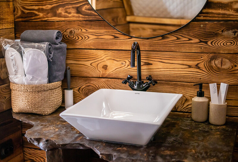 Купольный дом 2-местный