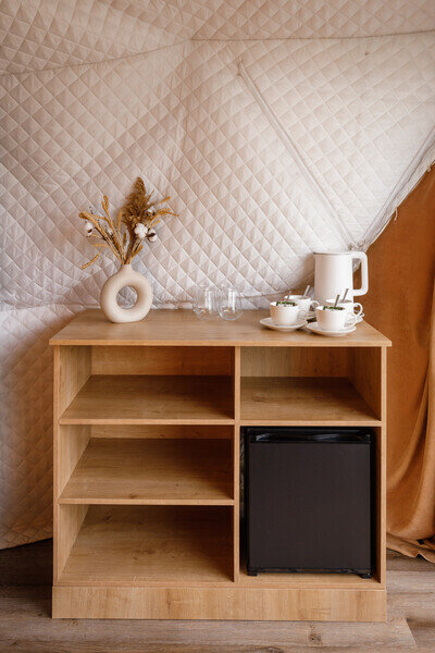 Купольный дом 2-местный