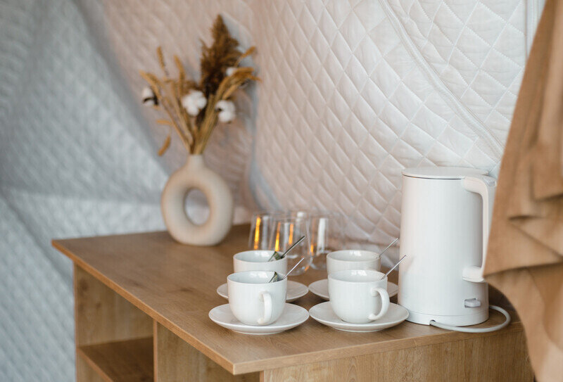 Купольный дом 2-местный