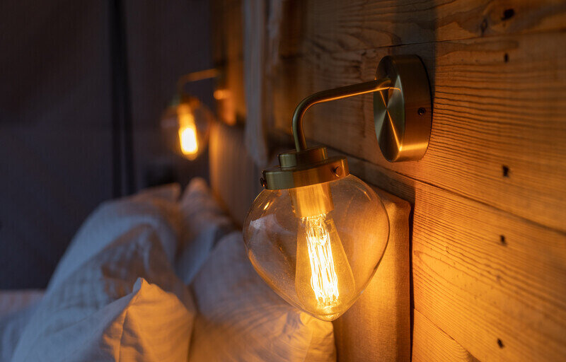 Купольный дом 2-местный