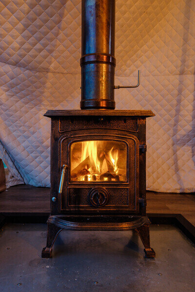 Купольный дом 2-местный