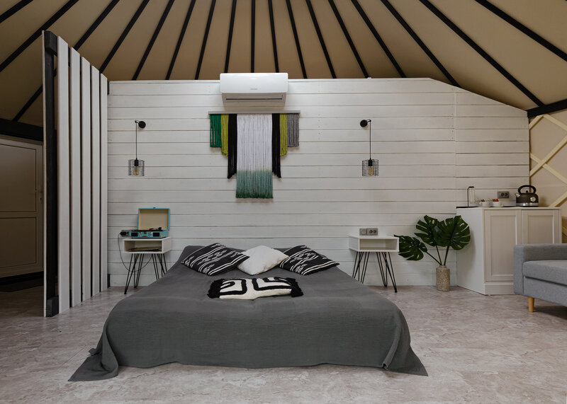 Юрта 2-местный Neo