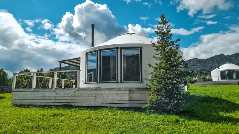 Юрта 2-местный Neo