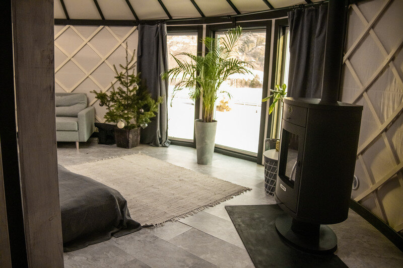 Юрта 2-местный Neo