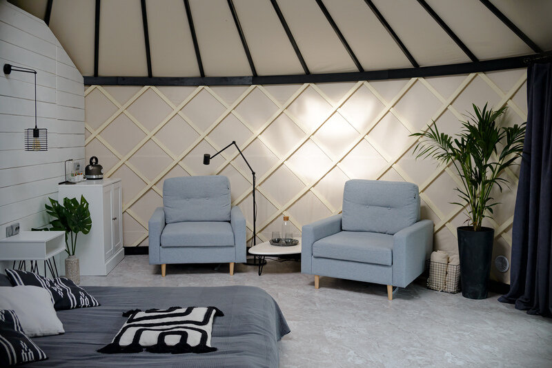 Юрта 2-местный Neo