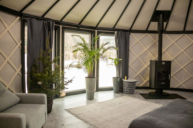 Юрта 2-местный Neo