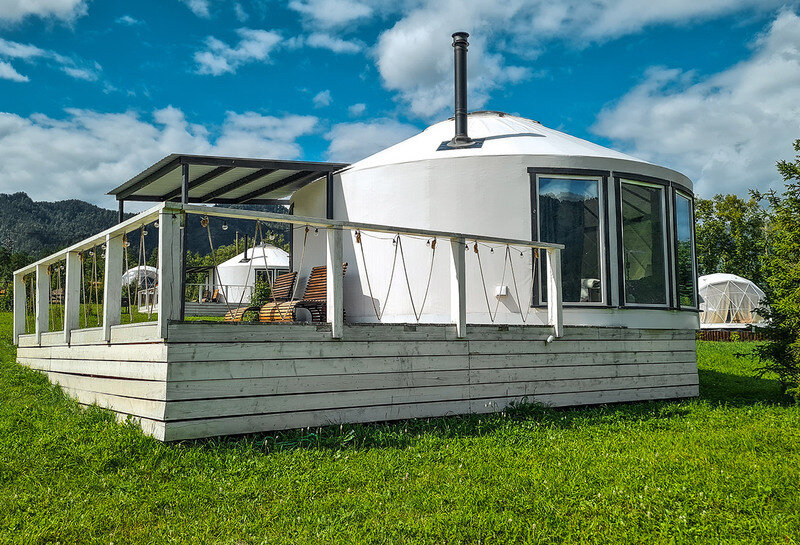 Юрта 2-местный Neo