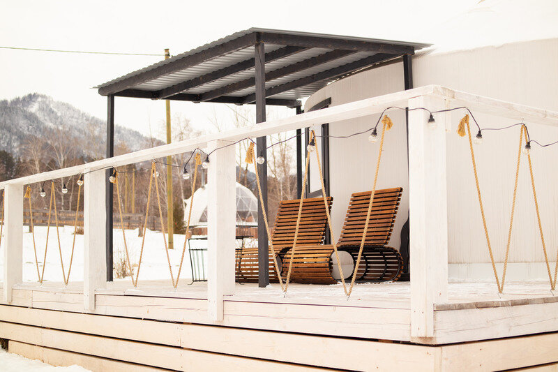 Юрта 2-местный Neo