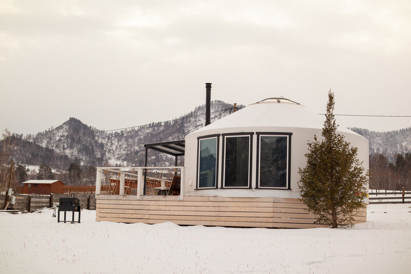 Юрта 2-местный Neo