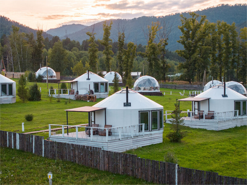 Юрта 2-местный Neo