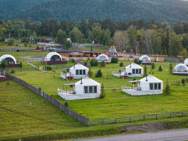 Юрта 2-местный Neo