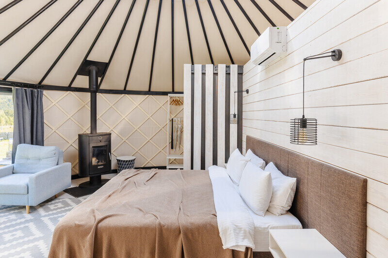 Юрта 2-местный Neo