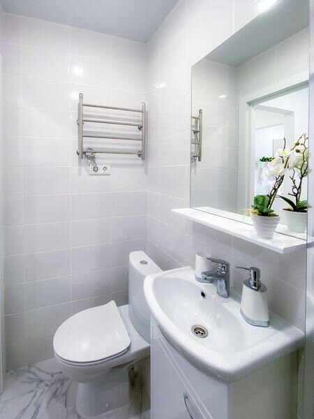 Апартаменты 2-местный (Луна)