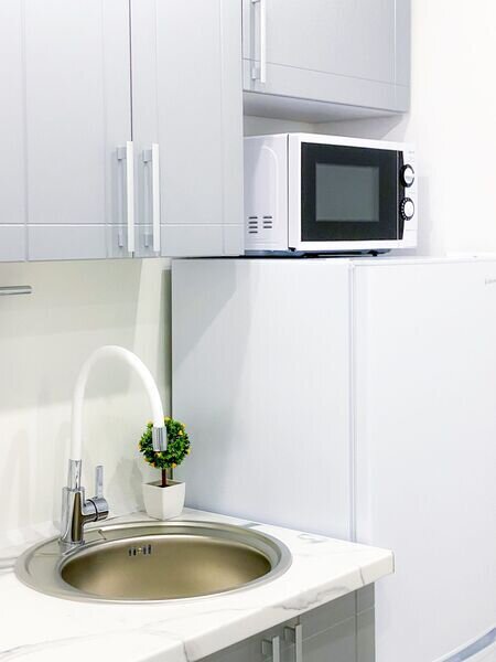 Апартаменты 2-местный (Меркурий)