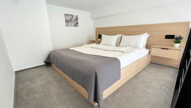 Апартаменты 2-уровневые (вид на море)