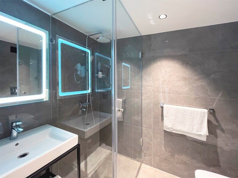 Апартаменты 2-уровневые (вид на море)