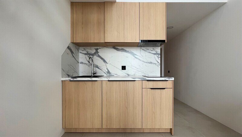 Апартаменты 2-уровневые (с террасой)