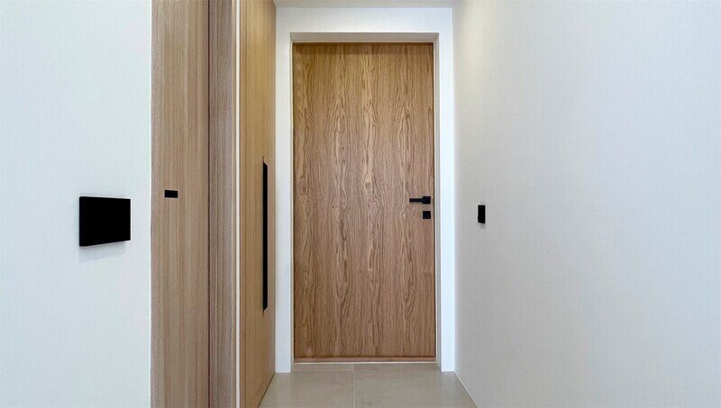 Апартаменты 2-уровневые (с террасой)