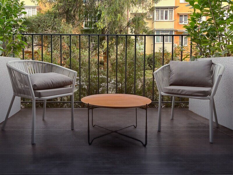 Апартаменты 2-уровневые (с террасой)