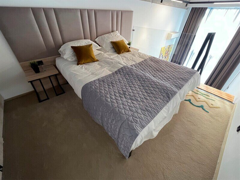 Апартаменты Классик 2-уровневые