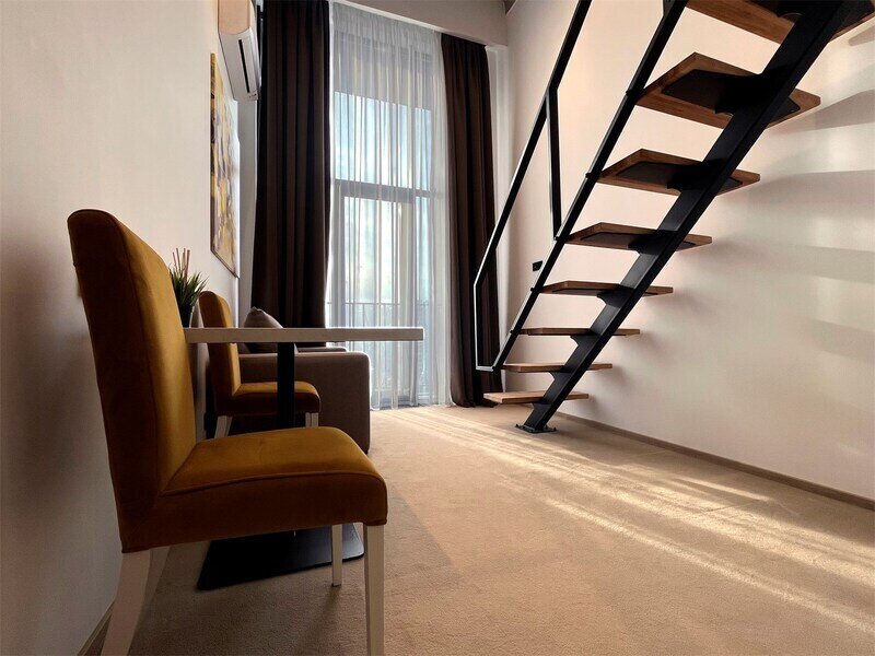 Апартаменты Классик 2-уровневые