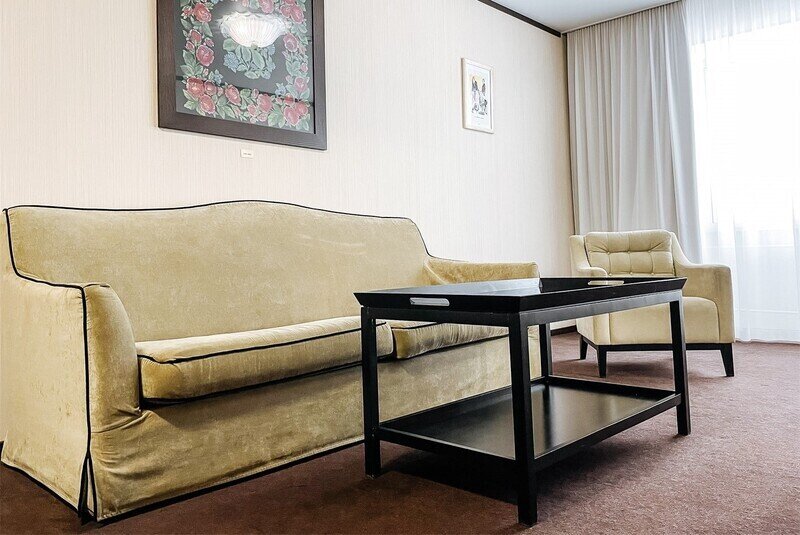 Люкс 2-комнатный