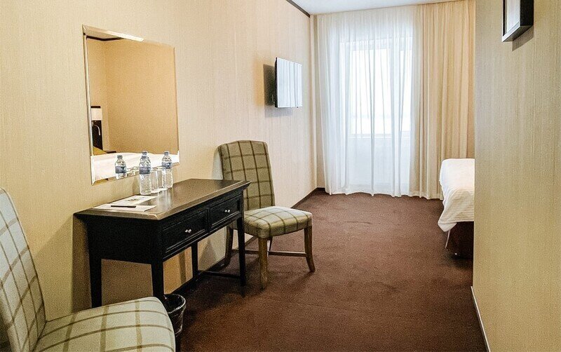 Люкс 2-комнатный