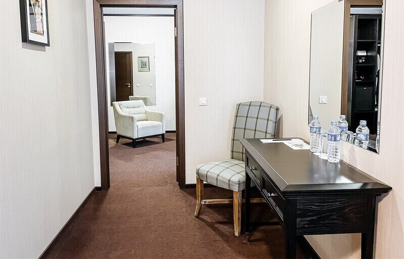 Люкс 2-комнатный