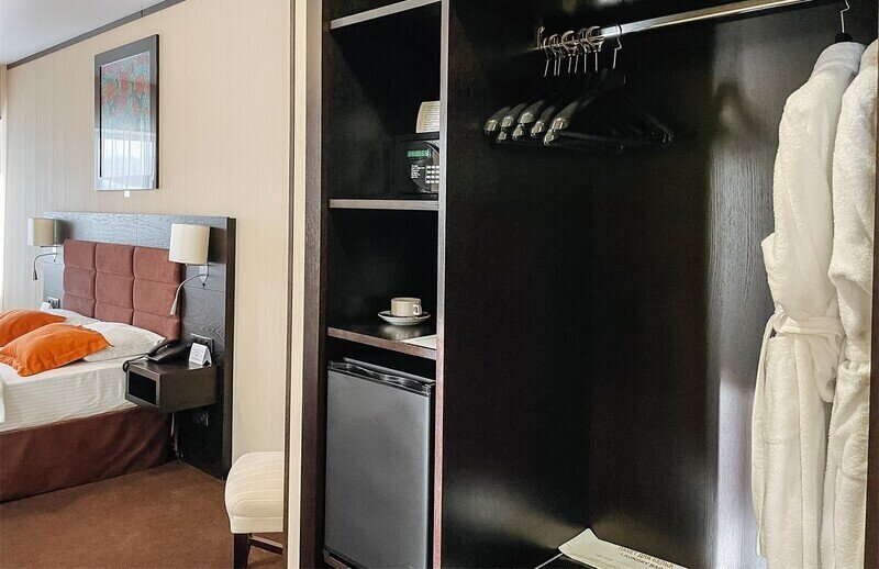 Люкс 2-комнатный