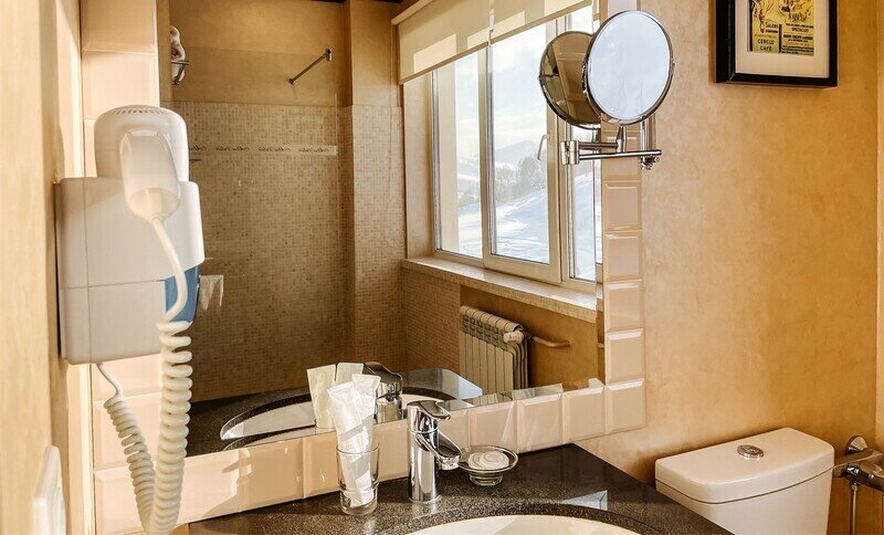 Люкс 2-комнатный