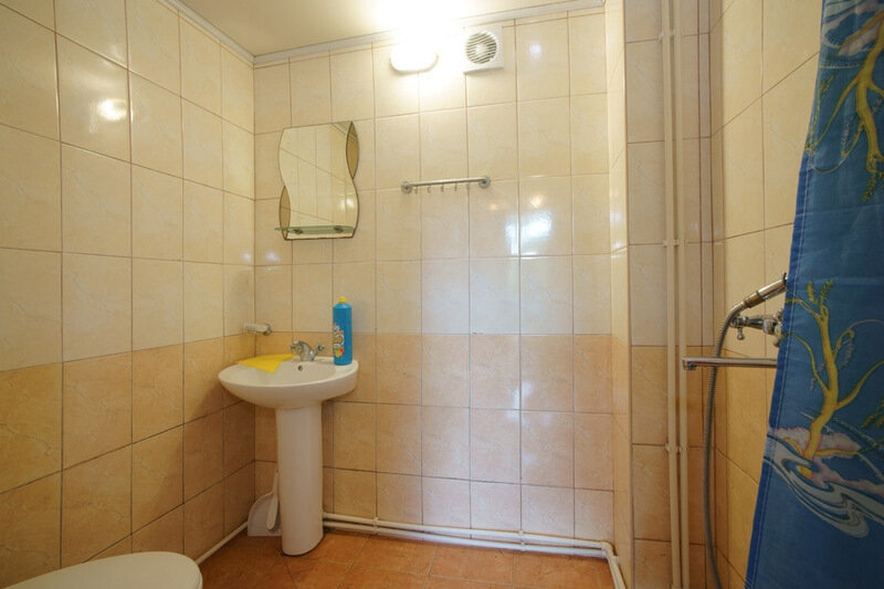 Эконом 3-местный 1-комнатный