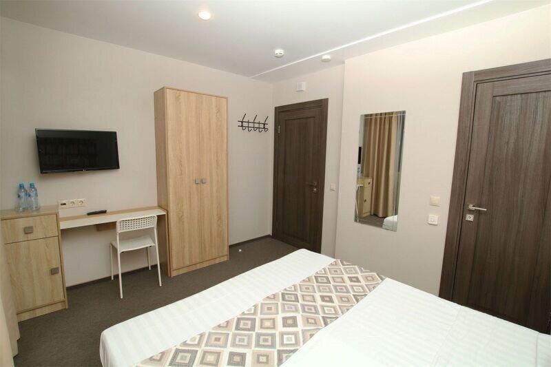 Делюкс 2-местный (DBL)